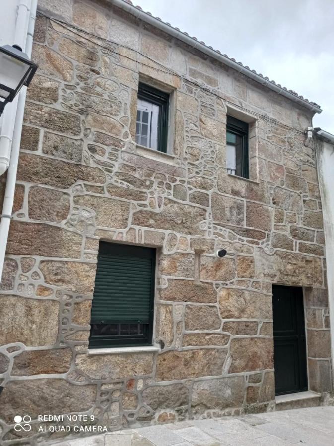 Вилла Casa En El Centro Historico De Corcubion. Экстерьер фото